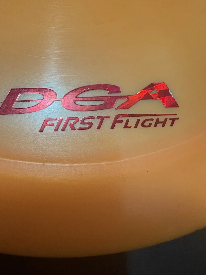 DGA First Flight Torrent 2014 Golf Disc 170g (9/10) - Image 2 of 4