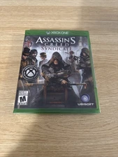Assassin's Creed: Syndicate (Microsoft Xbox One, 2015) Brand New Factory Sealed