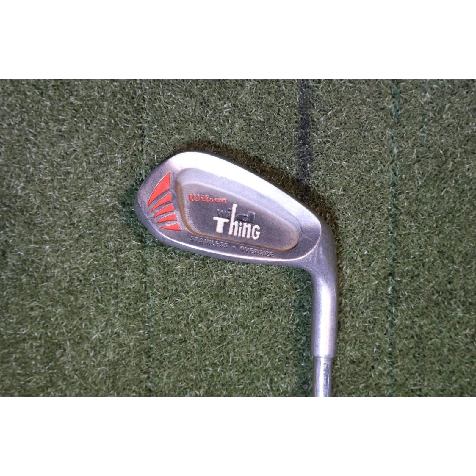 Wilson Wild Thing oversize golf iron 9 36” RH/ 1H-S368 | eBay
