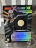2022 Panini XR Rookie Xcellence Chris Olave 1/1 Autograph Patch Saints #RXE-CO