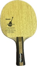 Nittaku Acoustic Table Tennis Racket