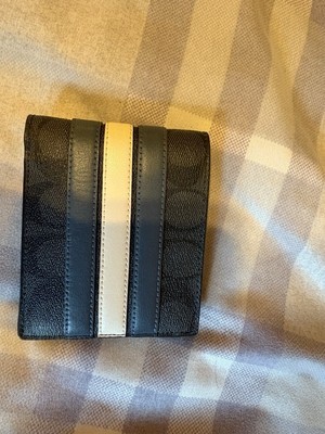 Selling a Coach brand wallet