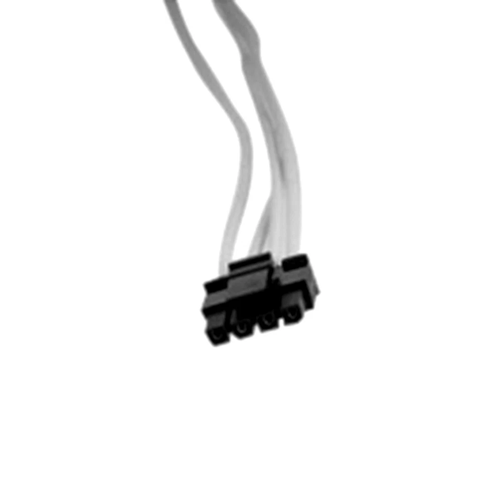 Genuine ACDelco For Buick Park Avenue 2001-2005 Connectors | Black Square 4 Wire - Image 2 of 4