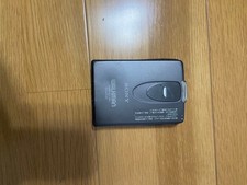 Sony WM-EX2 Portable Cassette Player Tested Working Used Maintained