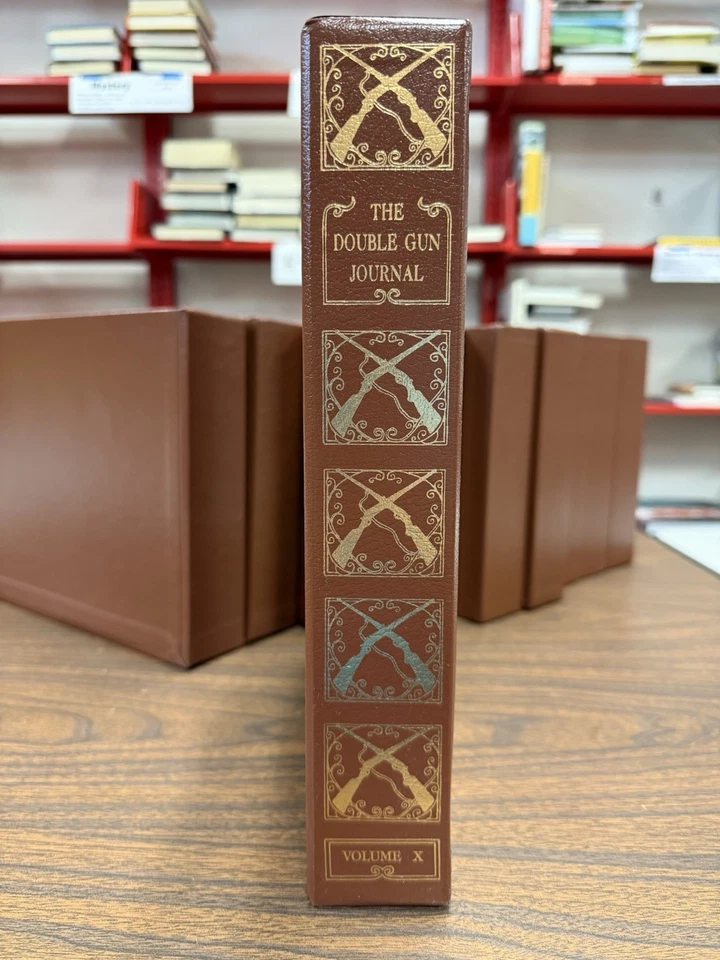 Double Gun Journal & Single Shot Slipcase 1998-2009 YOUR CHOICE- DISCOUNT for 2+ - Image 3 of 4