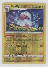 Flaaffy Reverse Holo Pokémon Sword & Shield Evolving Skies #055