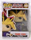 Funko Pop! 1451 Yami Yugi Animation Yu-Gi-Oh! Vinyl Figure 2023