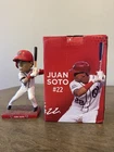 Juan Soto #22 Washington Nationals 2019 Bobblehead MLB Stadium Giveaway SGA w/ B