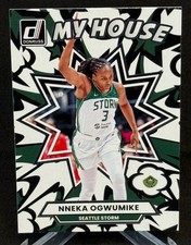 2025 Panini Donruss WNBA My House Nneka Ogwumike #7 Seattle Storm