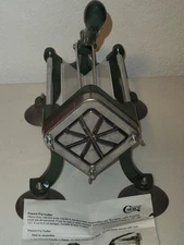 French Fry Cutter With Wedge Plate Only (As Shown)
