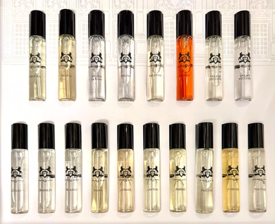 PARFUMS DE MARLEY 10ml/5ml Travel Sprays or .05oz Spray Vials-YOU CHOOSE!