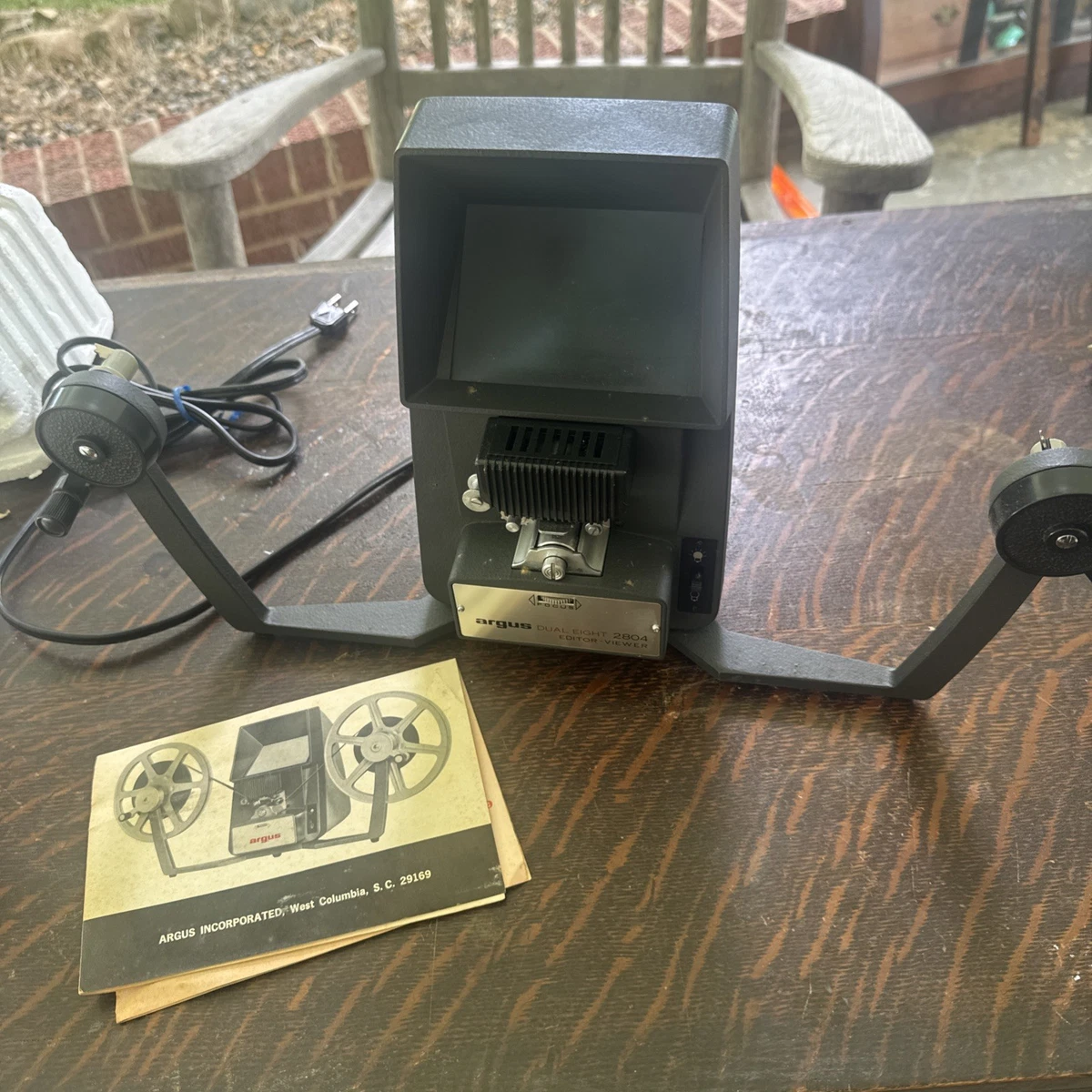 8mm Movie Editing Equipment for sale | eBay