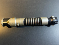 Hasbro 2006 Obi-Wan Kenobi Electronic Lightsaber Sound works