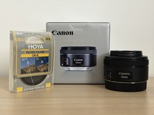 Canon EF 50mm f/1.8 STM