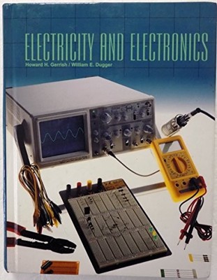Electricity and Electronics - VERY GOOD