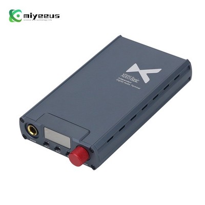 Xduoo XD05 BASIC DAC Decoder Headphone Amplifier Independent Audio Terminal my23