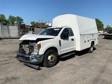 2021-2022 Ford F250SD ECM Engine Control Module 6.2L Used OEM