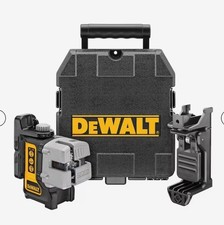 DeWalt DW089K 3-Beam Self-Leveling Line Laser