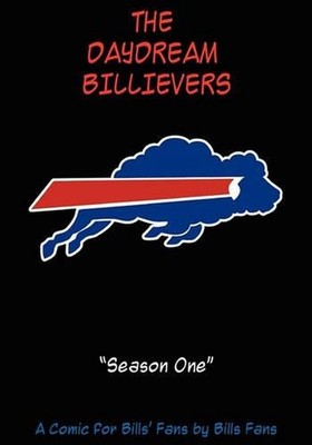 The Daydream Billievers: Season One by Dan Napolitano (English) Paperback Book