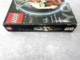 LEGO Star Wars Yoda 7194 Ultimate Collector Series Factory Sealed Retired UCS
