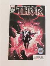 Thor Vol 6 2 1st Print Strange Academy Preview Marvel Comics 2020 Nm Thor Vol 6 2 1st Print Strange Academy Preview Marvel Comics 2020 Nm