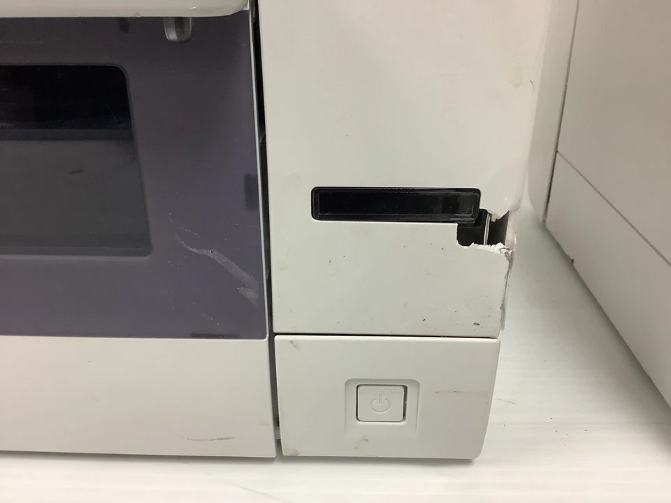 (ЛОТ ИЗ 2) Epson TM-C3500 *ЗАПЧАСТИ ИЛИ РЕМОНТ* - Изображение 2 из 4