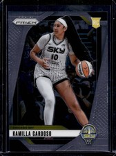 2024 Panini Prizm WNBA Kamilla Cardoso #93 RC Rookie Chicago Sky (b)
