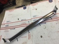 1958-1962 C1 Corvette Lower Chrome Grille Moulding Surround Nice Shape Grill 1958-1962 C1 Corvette Lower Chrome Grille Moulding Surround Nice Shape Grill