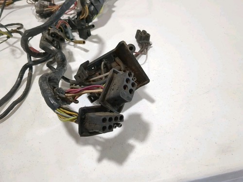 1965 FORD GALAXIE 500 LTD XL UNDER DASH WIRING HARNESS - Picture 14 of 17