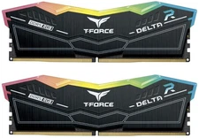 TEAMGROUP T-FORCE DELTA RGB DDR5 Ram 32GB (2x16GB) 6200MHz NEW