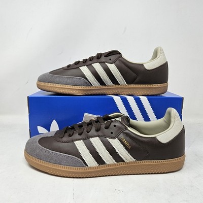 Adidas Samba OG 'Brown Putty Grey' / ID1481 / Men's Size 9.5