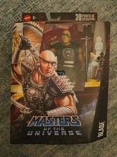 Mattel Masters of the Universe MOTU Masterverse 1987 Movie Blade