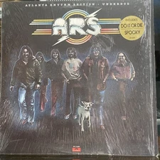 Atlanta Rhythm Section {ARS} - Underdog (1979, Vinyl LP) “Do It Or Die” “Spooky”