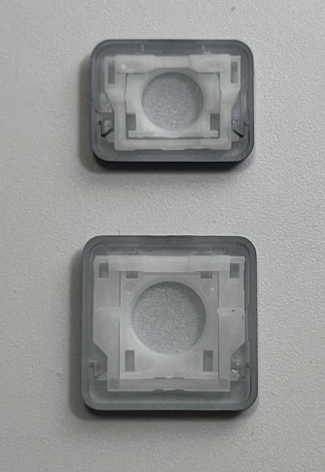 Dell Latitude 5520/5521 | Precision 3560/3561 SINGLE REPLACEMENT KEYS KEYCAPS - Image 2 of 2