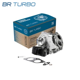 Turbolader BRTX7780 für BMW 3  F30  F80  Past  X6  F16  F86  X5  F15  F85  X4  F