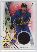 2024-25 Upper Deck SP Game Used All-Stars Red Jersey Morgan Rielly #133 08gm