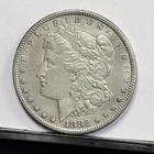 1882-S Morgan Dollar - UNC Details, Old Cleaned (#61516-L)