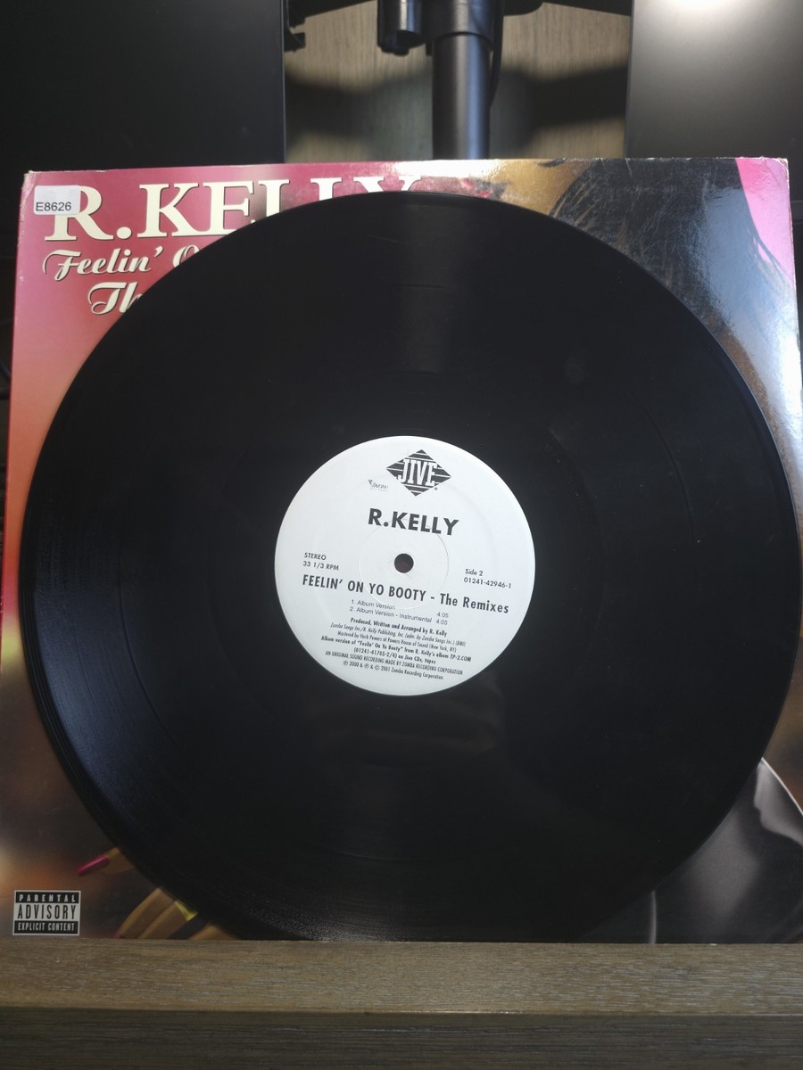 R Kelly - Feeling' On Yo Booty Remixes 12