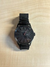 Image of Nixon Sentry Darth Vader Star Wars Quartz Stainless Steel Black 42mm watch
