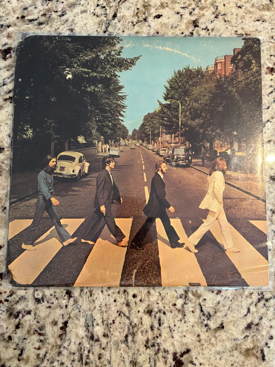 Preços baixos em LP The Beatles Abbey Road | eBay