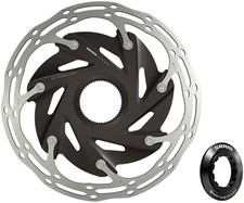 SRAM CenterLine XR Disc Brake Rotor - 160mm, Center Lock, 1.85mm, Includes