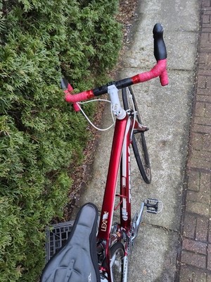 Trek Lexa SLX 53cm Racing road bike Shimano, Bontrager SATIN Red