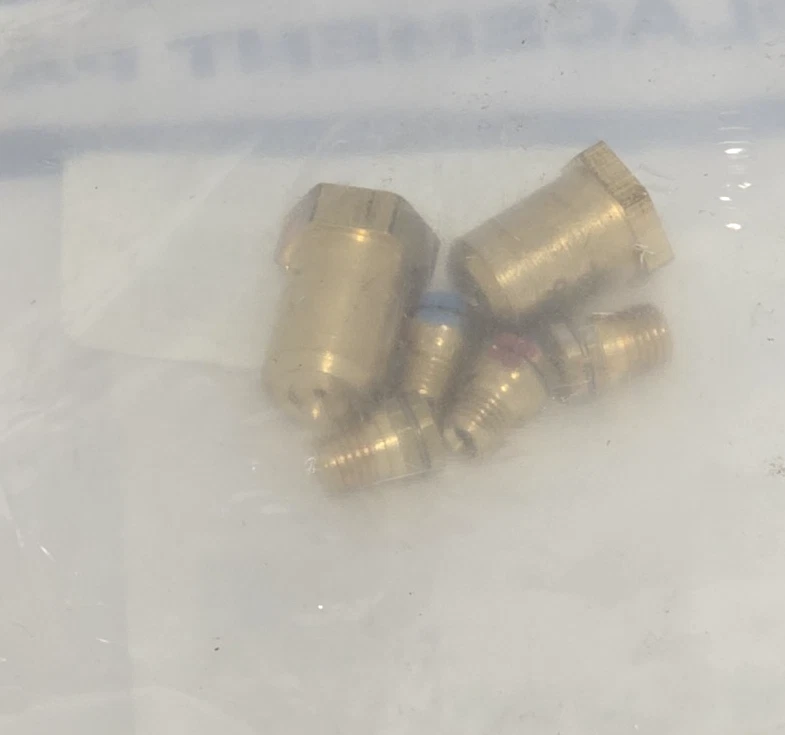 LP CONVERSION KIT FOR GE RANGE PRO WB28X39149