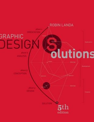 Graphic Design Solutions Paperback Robin Landa