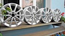4x Originale Mercedes Benz Alufelgen A - B Klasse W177-W147, CLAW118-A1774010300