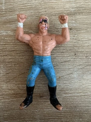 Surfer sting wcw figurine galoob wrestling - Photo 1/4