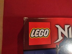 LEGO NINJAGO: City of Stiix (70732) - NEW