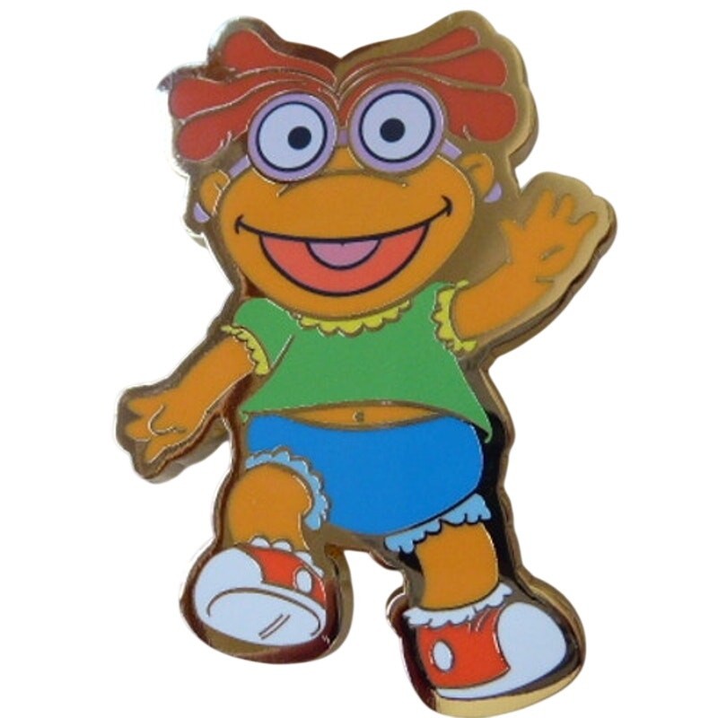 Disney Trading Pin 185583  MII - Skeeter - The Muppets Babies Mystery Set - PALM