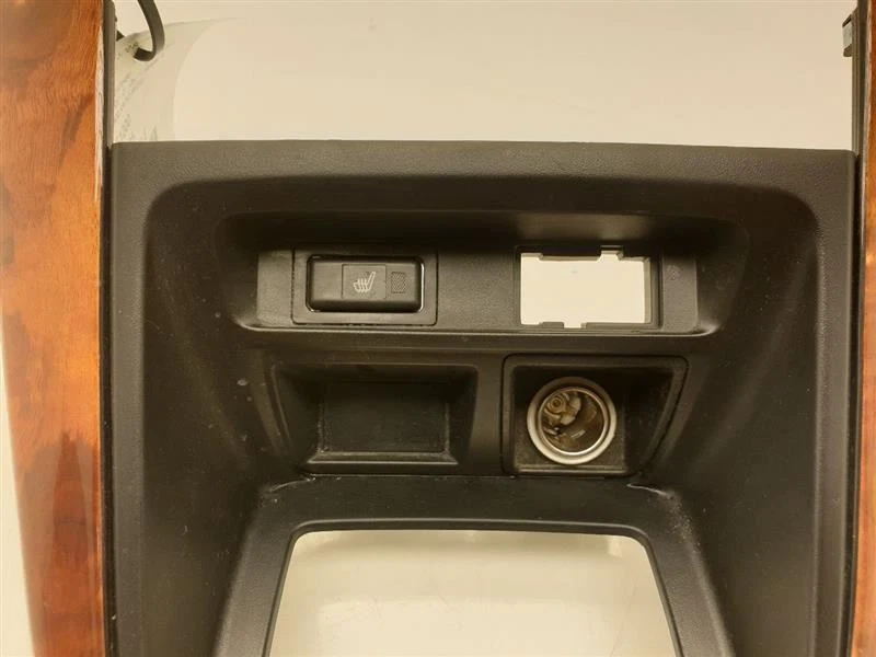 LEXUS RX300 2000 TABLERO RADIO BISEL MONTAJE Foto 2 de 4