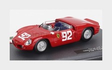Edicola AbfRt059 Ferrari - Dino 246Sp Spider N 92 Winner 1000Km Nurburgring 1962